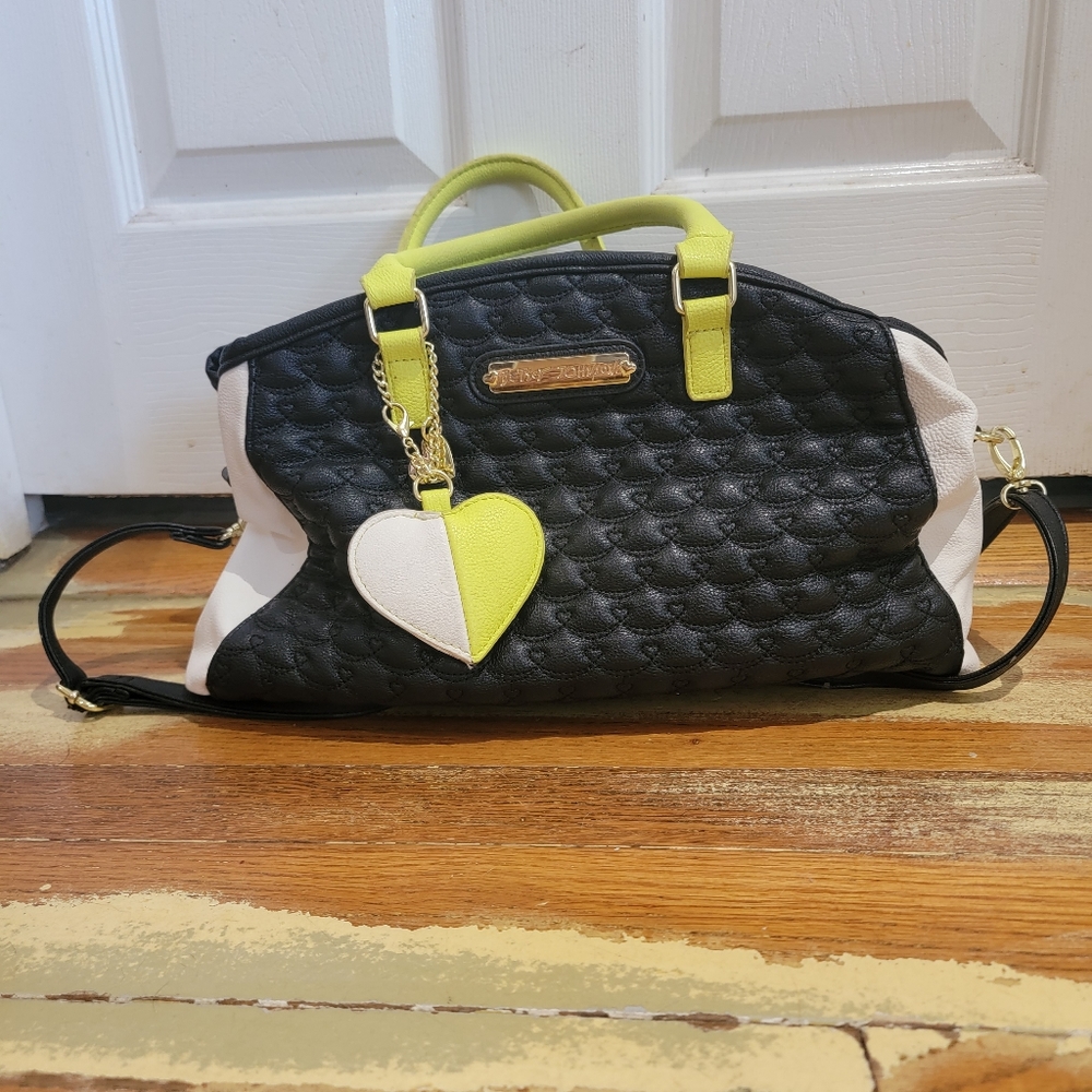Betsey Johnson handbag